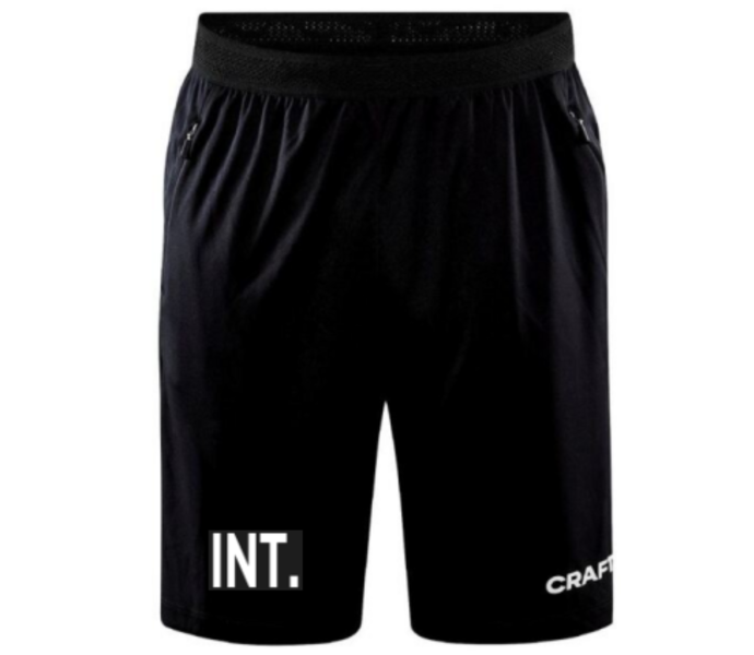 Evolve Zip Pocket Shorts