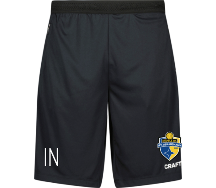 Evolve Zip Pocket M Shorts
