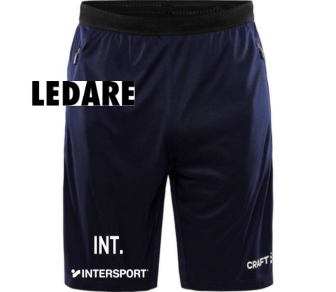 Evolve Zip Pocket W Shorts