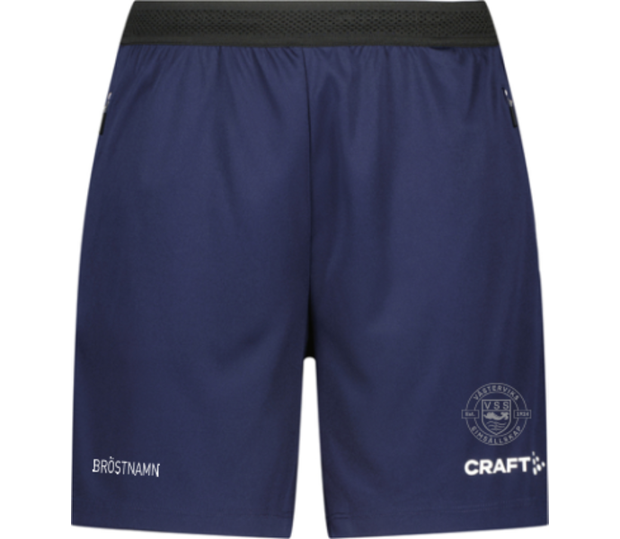 Evolve Zip Pocket W Shorts