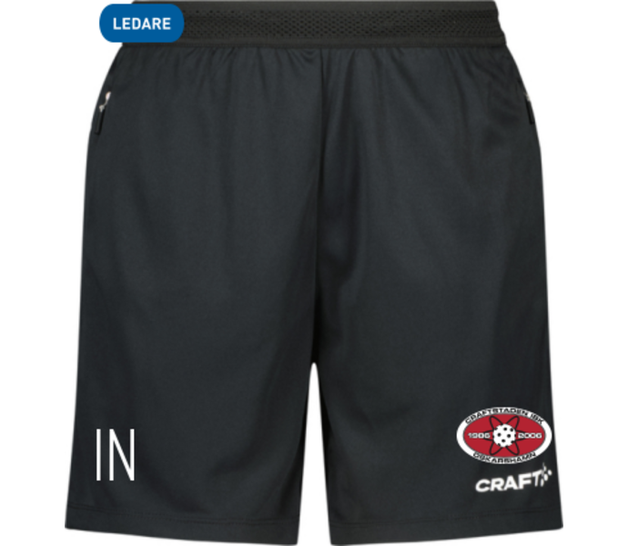 Evolve Zip Pocket W Shorts