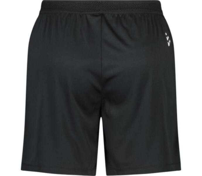 Craft Evolve Zip Pocket W Shorts Svart