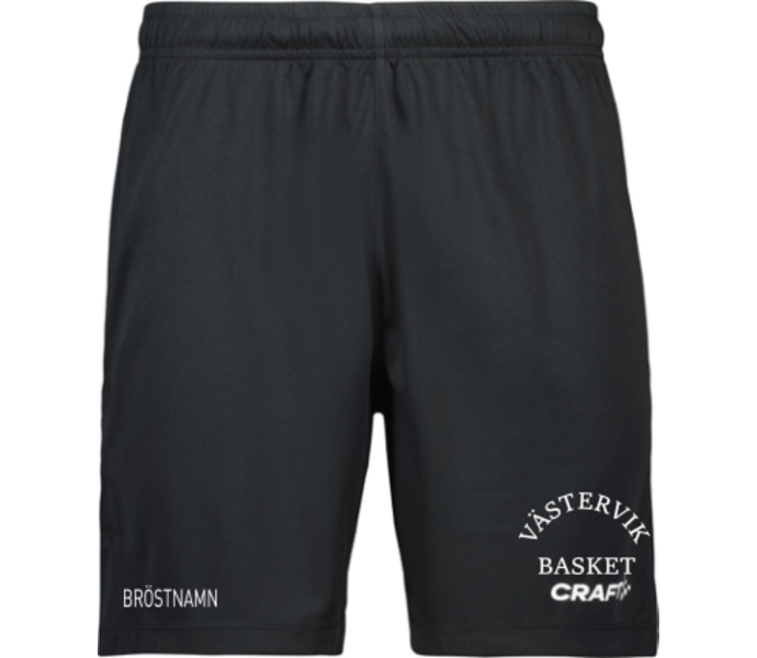 Evolve Zip Pocket W Shorts