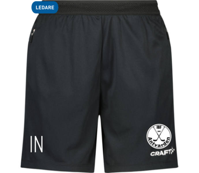 Evolve Zip Pocket W Shorts