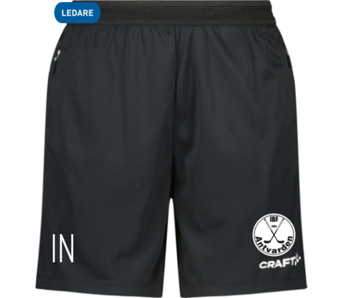 Evolve Zip Pocket W Shorts