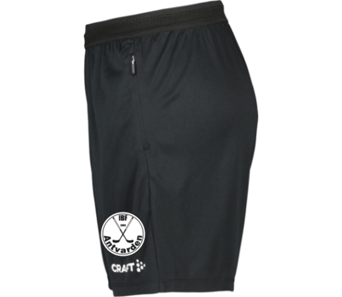 Evolve Zip Pocket W Shorts