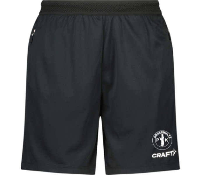 Evolve Zip Pocket W Shorts