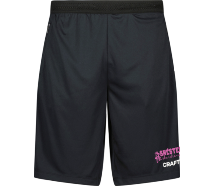 Evolve Zip Pocket Jr Shorts