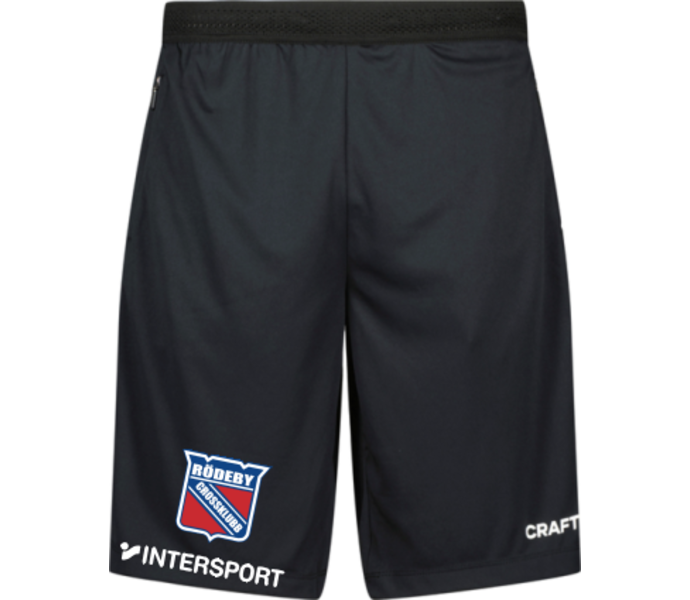 Evolve Zip Pocket Jr Shorts