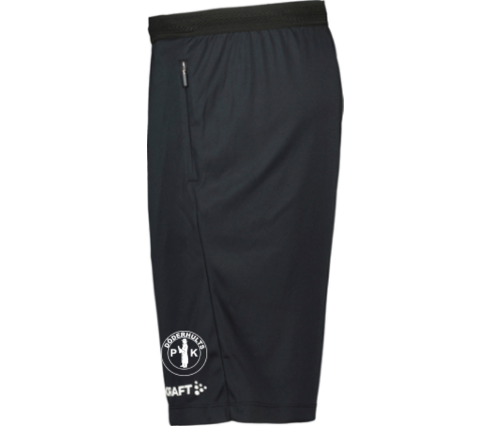 Evolve Zip Pocket Jr Shorts