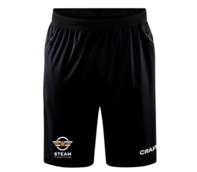Evolve Zip Pocket Jr Shorts