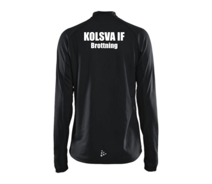 Evolve Halvzip W Träningströja