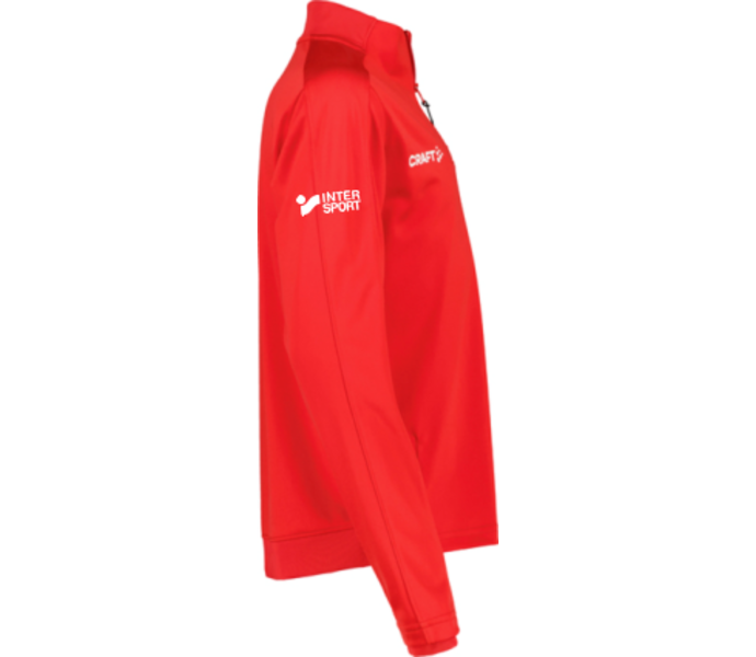 Evolve Halvzip Jr Träningströja