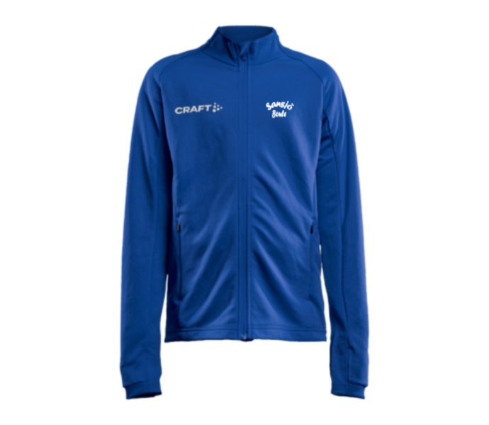 Evolve Fullzip M Träningsjacka