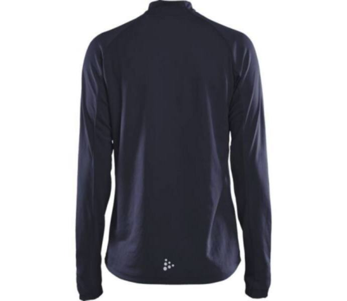 Craft Evolve Fullzip M Träningsjacka Blå