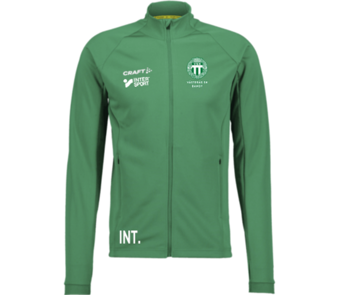 Evolve Fullzip M Träningsjacka