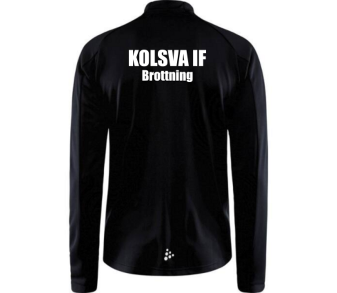 Evolve Fullzip M Träningsjacka