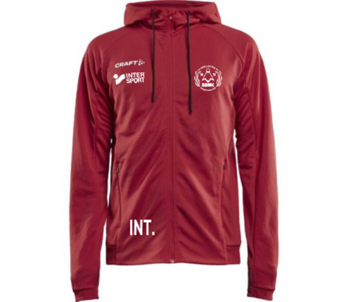 Evolve Fullzip W Träningsjacka