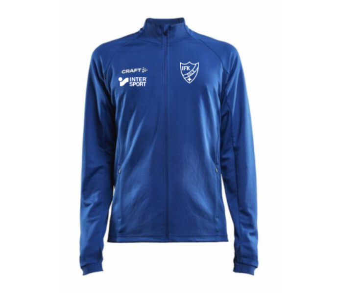 Evolve Fullzip Jr Träningsjacka