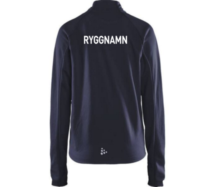 Evolve Fullzip Jr Träningsjacka