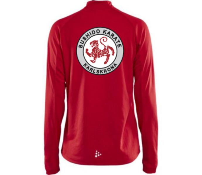 Evolve Fullzip Jr Träningsjacka