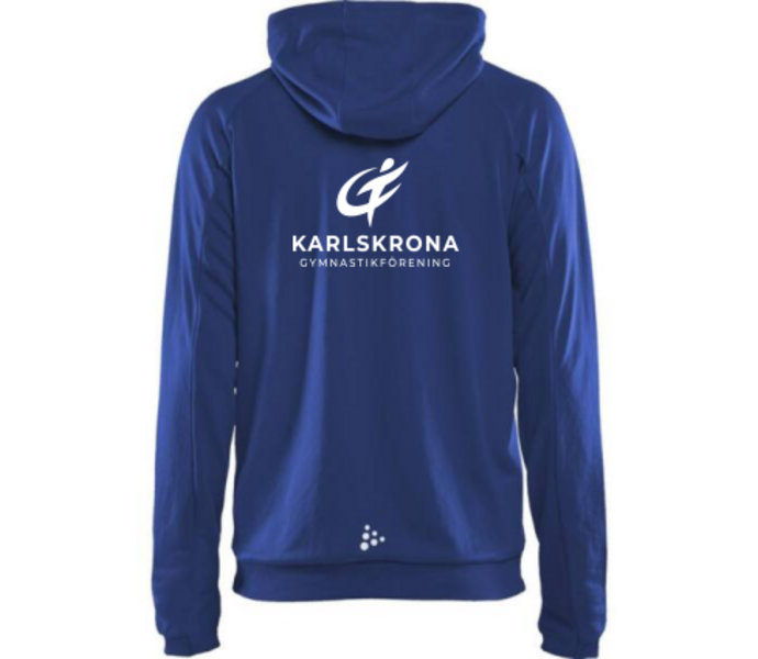 Evolve Fullzip M huvtröja