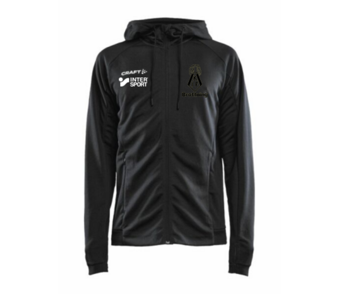 Evolve Fullzip M huvtröja