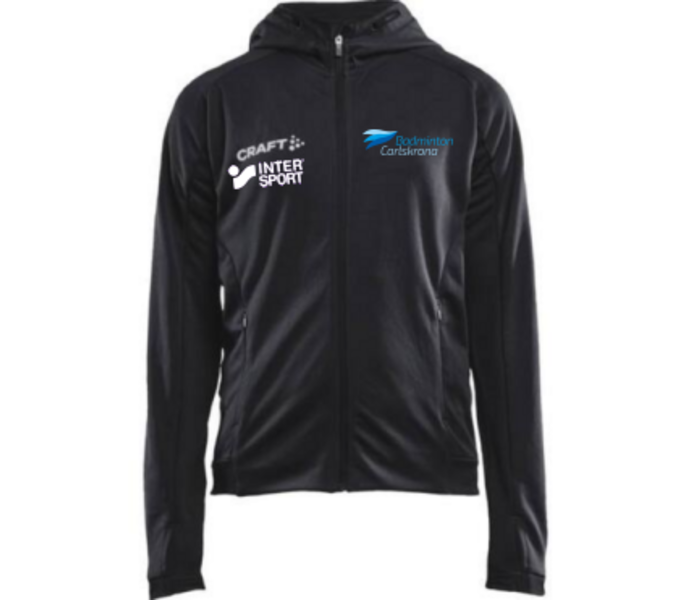 Evolve Fullzip M huvtröja