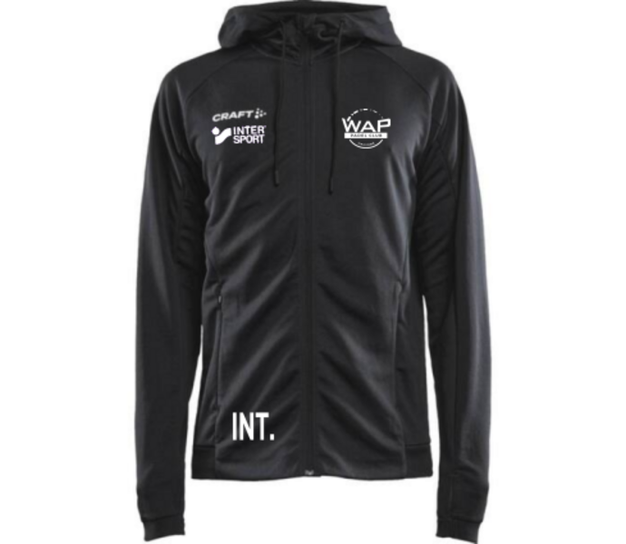 Evolve Fullzip M huvtröja