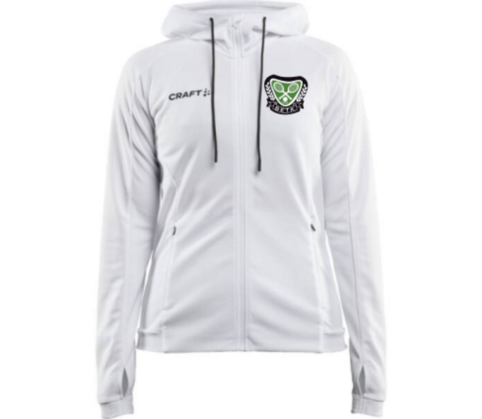 Evolve Fullzip W Hood 