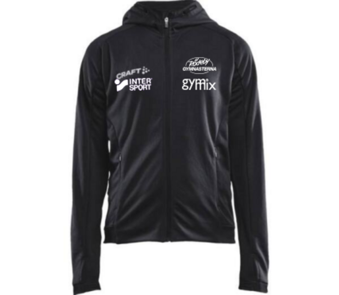 Evolve Fullzip W Hood