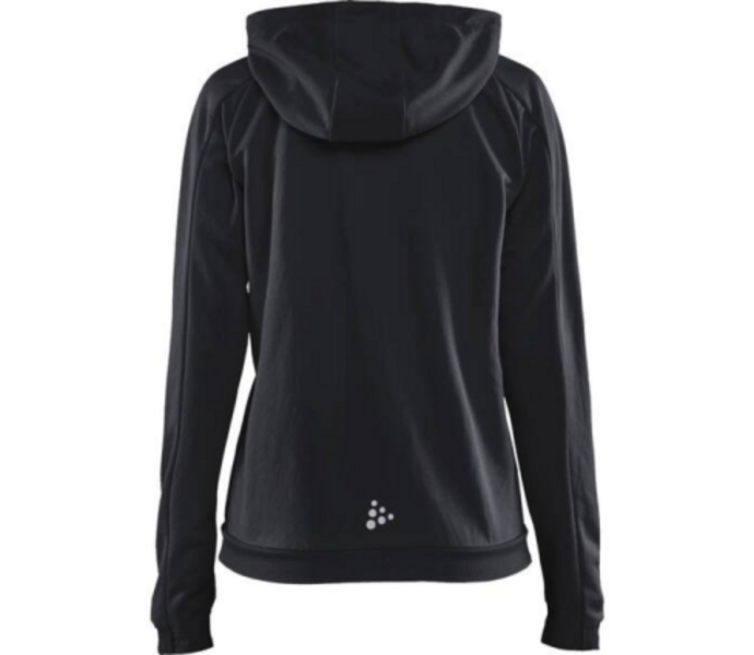 Evolve Fullzip W Hood 
