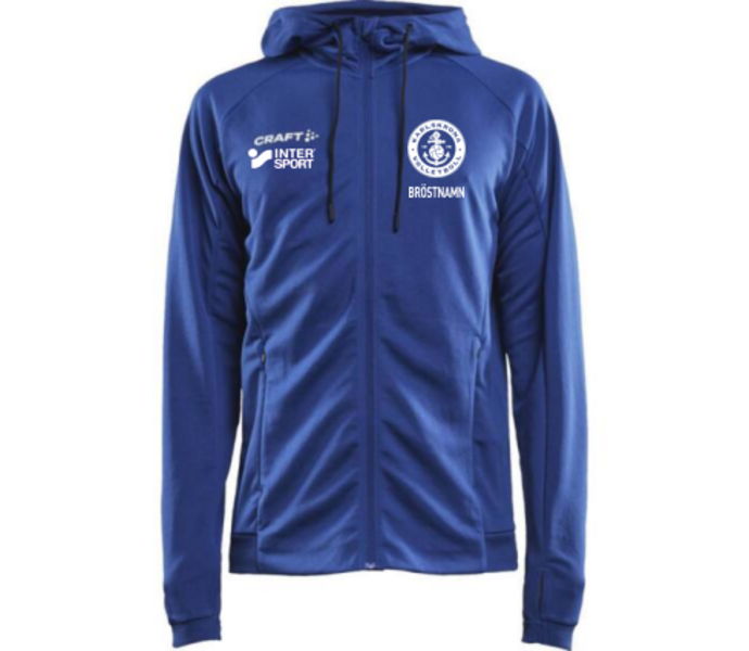 Evolve Fullzip Jr Hood