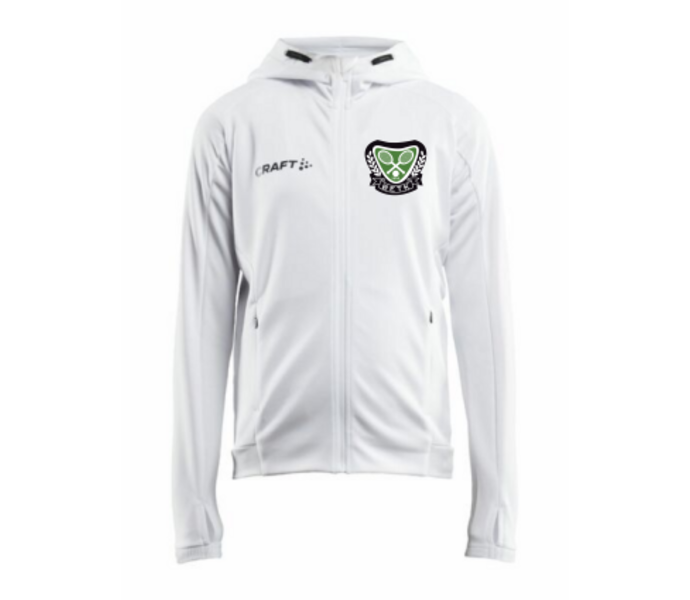 Evolve Fullzip Jr Hood