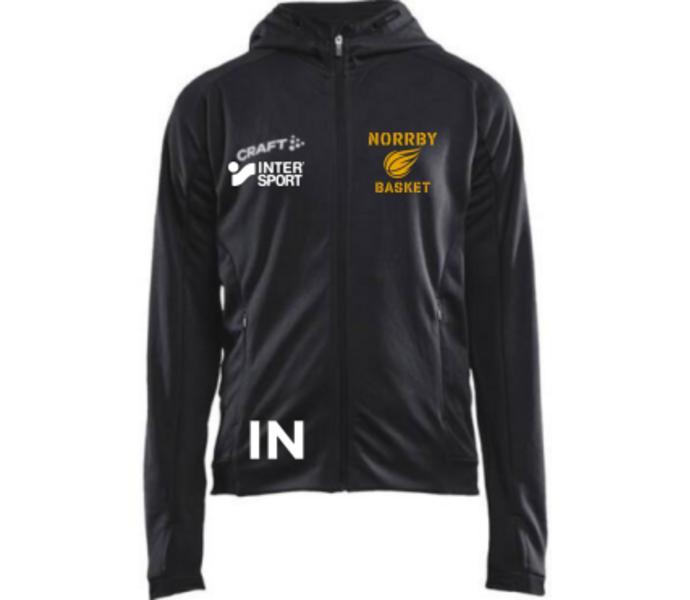 Evolve Fullzip Jr Hood