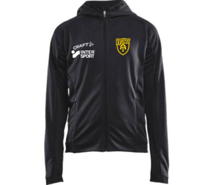Evolve Fullzip Jr Hood