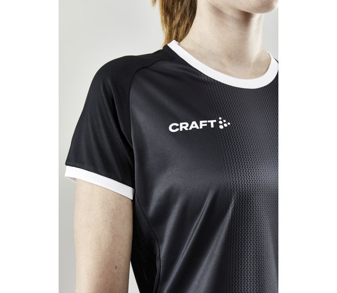 Craft Progress 2.0 Graphic W T-shirt Svart