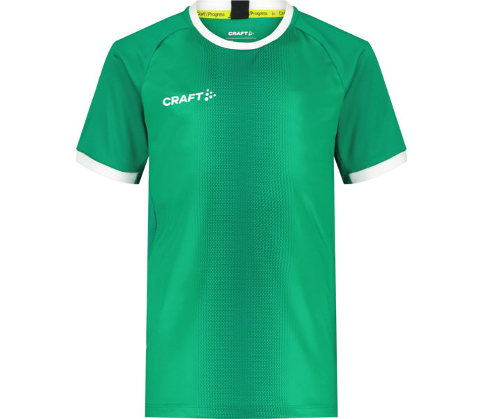 Craft Progress 2.0 Graphic Jr T-shirt Grön