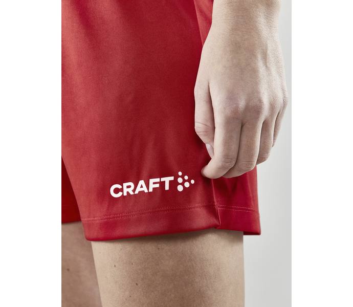 Craft Progress 2.0 W Shorts Röd