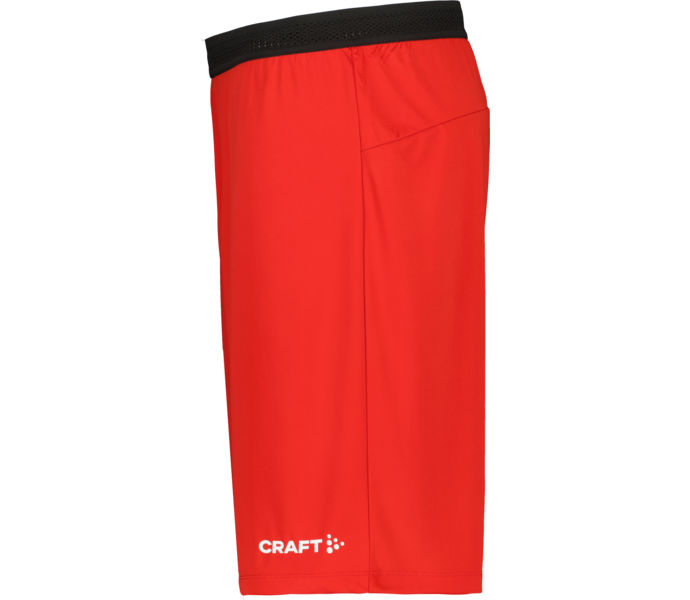 Craft Progress 2.0 Jr Shorts Röd