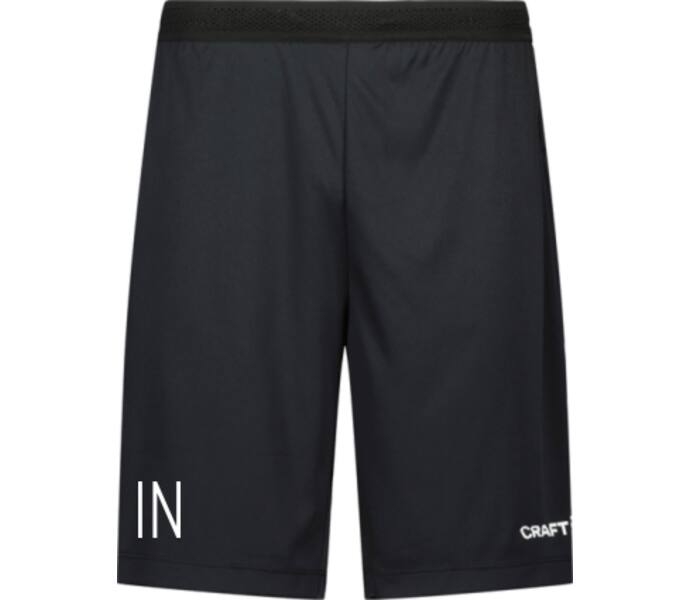 Craft Progress 2.0 Jr Shorts Svart