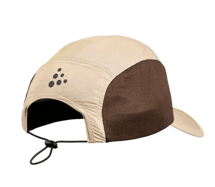 Craft CRA PRO HYPERVENT CAP Löparskeps Beige