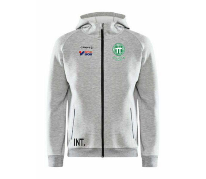 Core Soul Fullzip W Hood