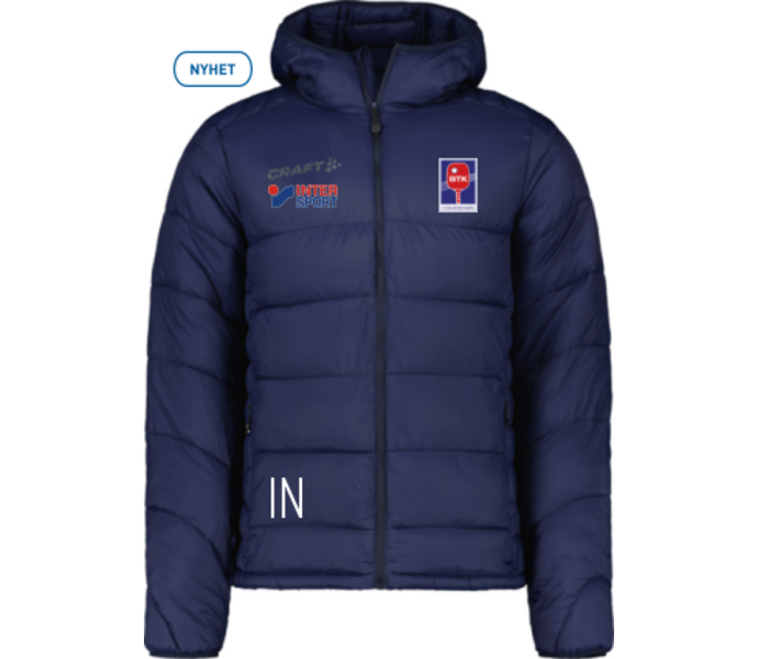 Core Explore Isolate Jr lättviktsjacka