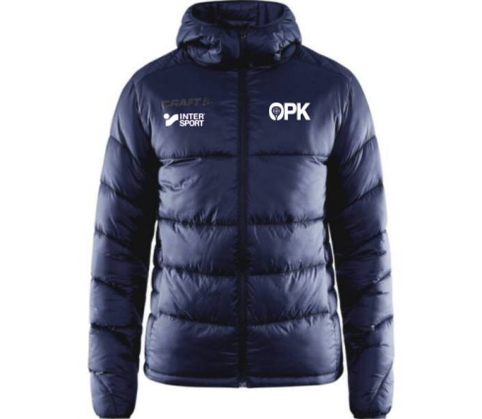 Core Explore Isolate Jr lättviktsjacka