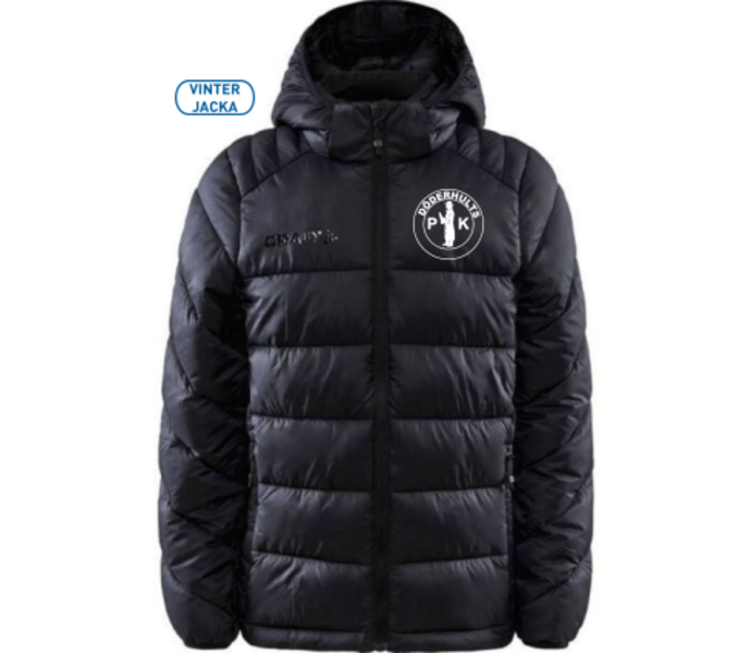 Core Explore Isolate Jr lättviktsjacka