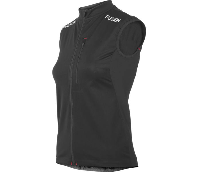 FUSION S2 RUN VEST Löparväst Svart