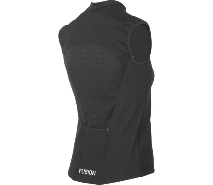 FUSION S2 RUN VEST Löparväst Svart