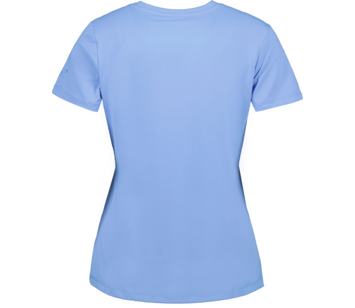 Energetics Perfect Basic W träningst-shirt Blå