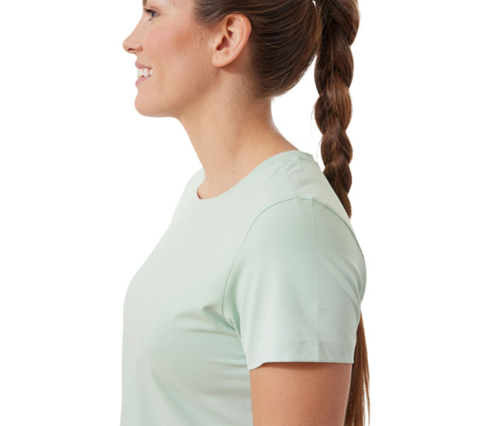 Energetics Perfect Basic W träningst-shirt Grön